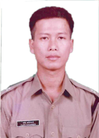 <div >Clay Khongsai</div><p>Year : 1997</p><p>RR : 50</p><p>Cadre : Manipur & Tripura</p>